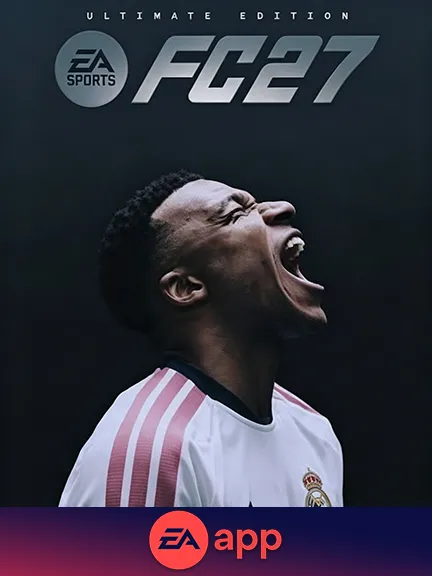 EA Sports FC27 全球 Key（EA APP）