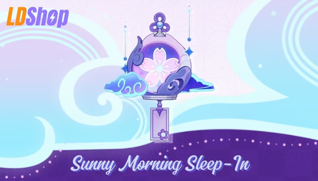 Mizuki Weapon: Sunny Morning Sleep-In