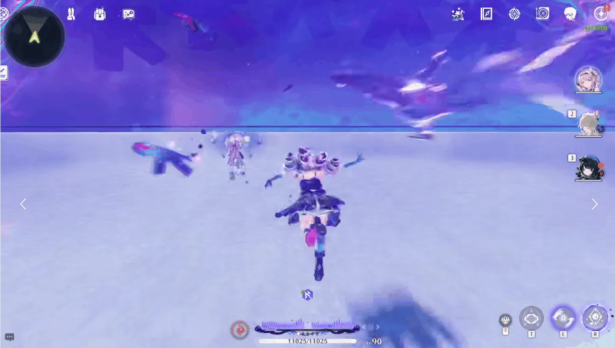 Normal Attack: Dreamweaver's Banquet