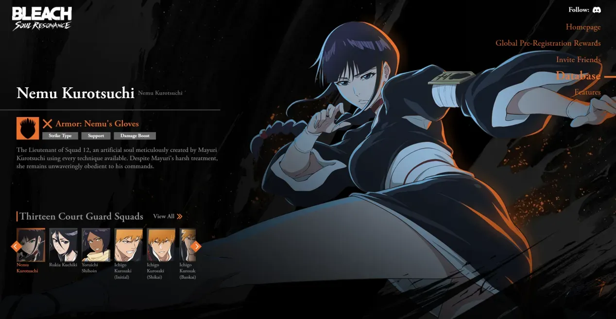 Нему Куроцучи (SR)