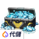 8700 鑽石 logo