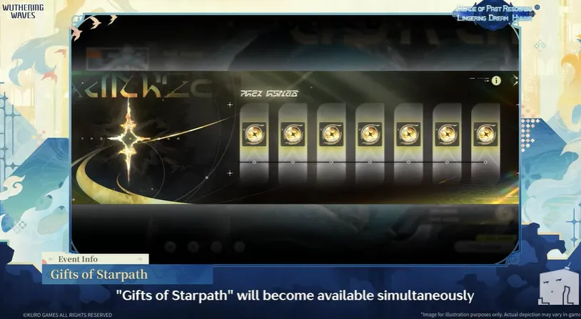 Gifts of Starpath
