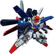 Enhanced ZZ Gundam