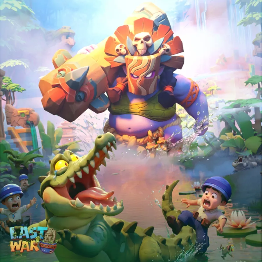 Season 6: Shadow Rainforest
