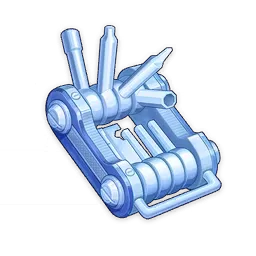 Inheritance of the Tricky Instrument