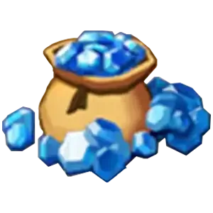 25000 Gems logo