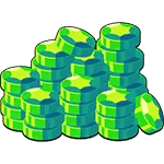 950 Gems | Brawl Stars