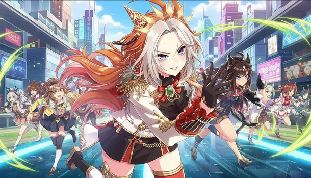 Umamusume: Pretty Derby