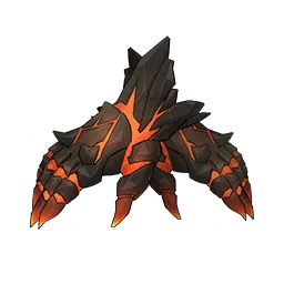 Crimson Flame Gauntlets