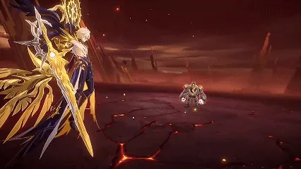 Phainon Enhanced Basic ATK
