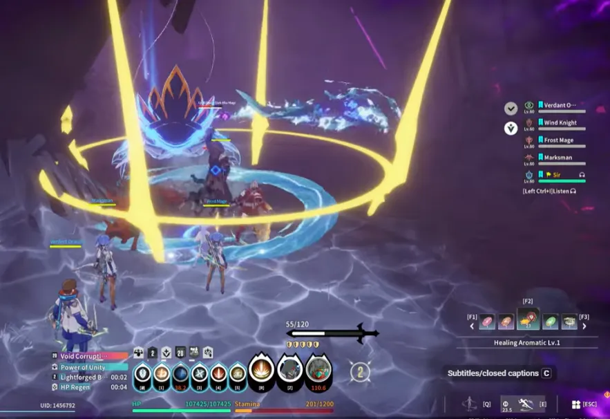 Blue Protocol Star Resonance