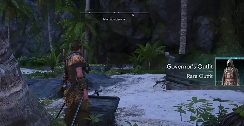 Assassin’s Creed Black Flag Resynced outfits