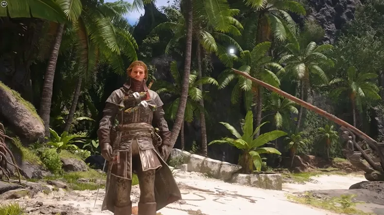 Assassin’s Creed Black Flag Resynced outfits