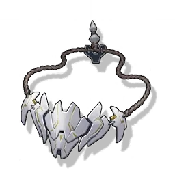 Chipped Exoswarm Pendant