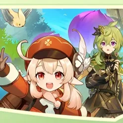 Версия3.8 Genshin Impact