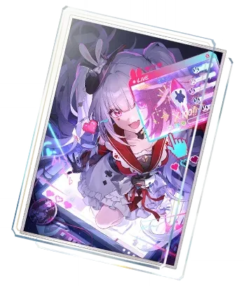 Materialien f&uuml;r Sparxies Signatur-Lichtkegel