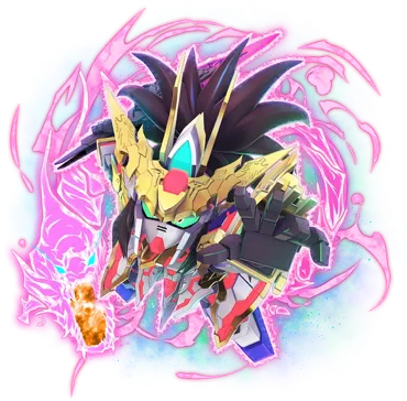 Liu Bei Unicorn Gundam (EX)