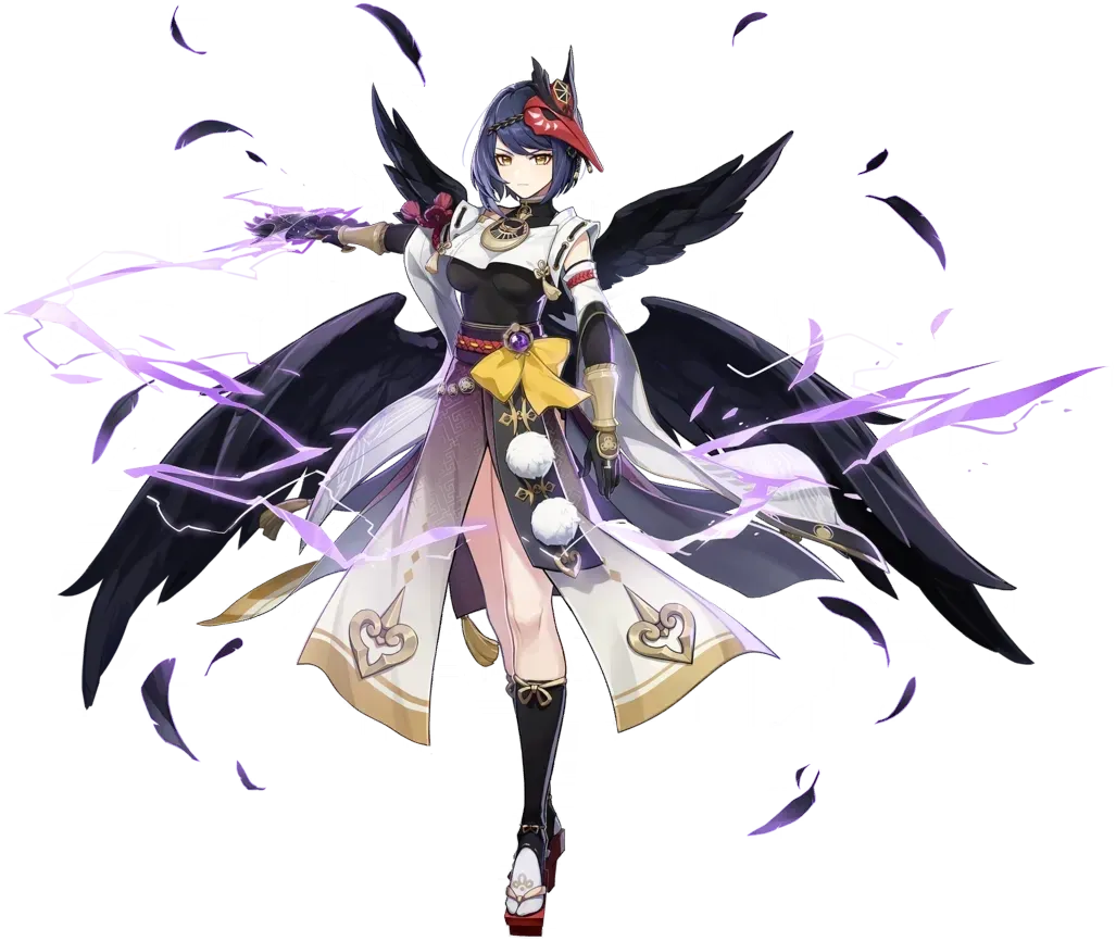 Kujou Sara