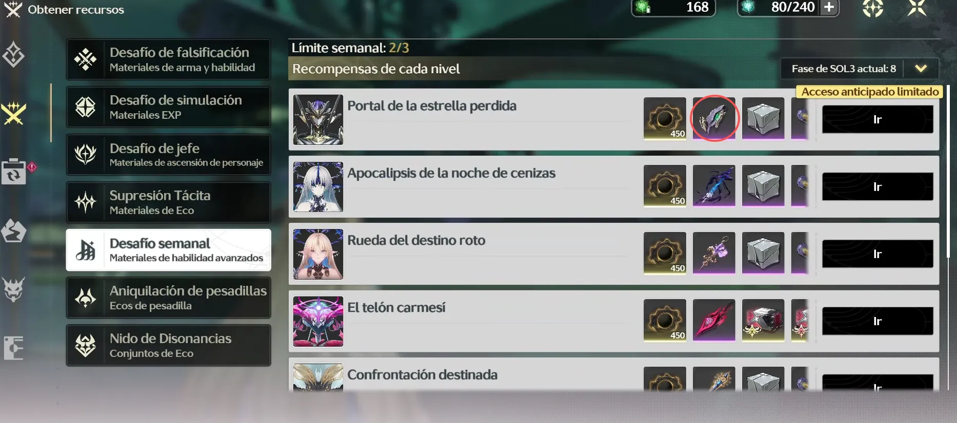 &iquest;C&oacute;mo obtener Oro en recuerdos?