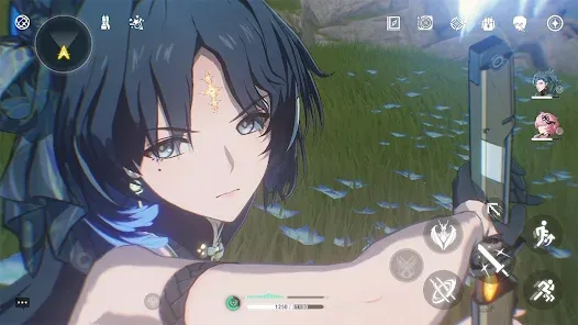 wuthering waves android