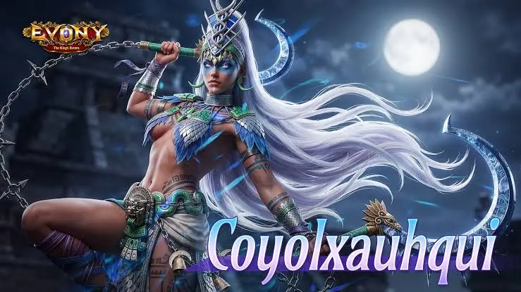 Coyolxauhqui