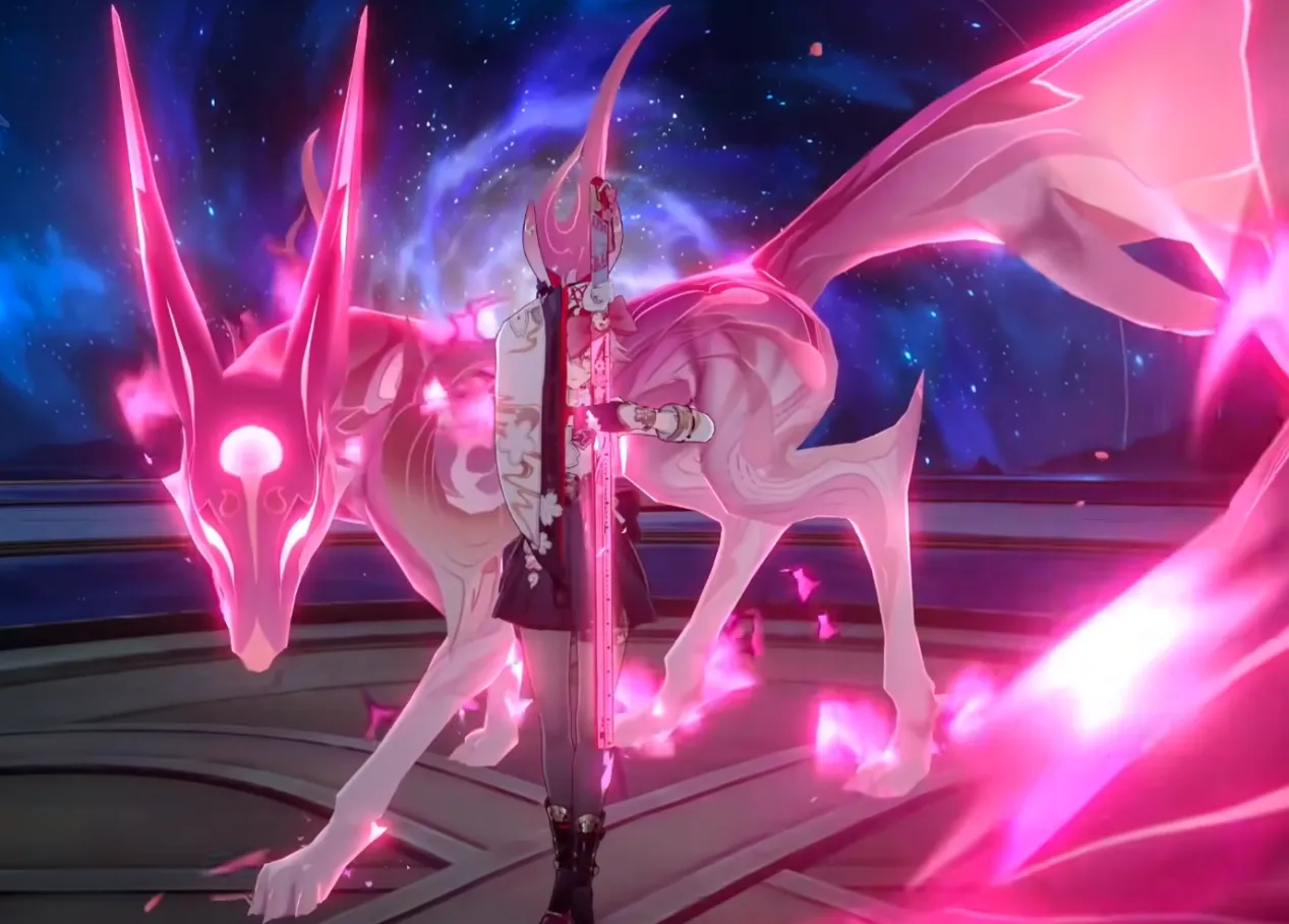 緋英核心機制介紹