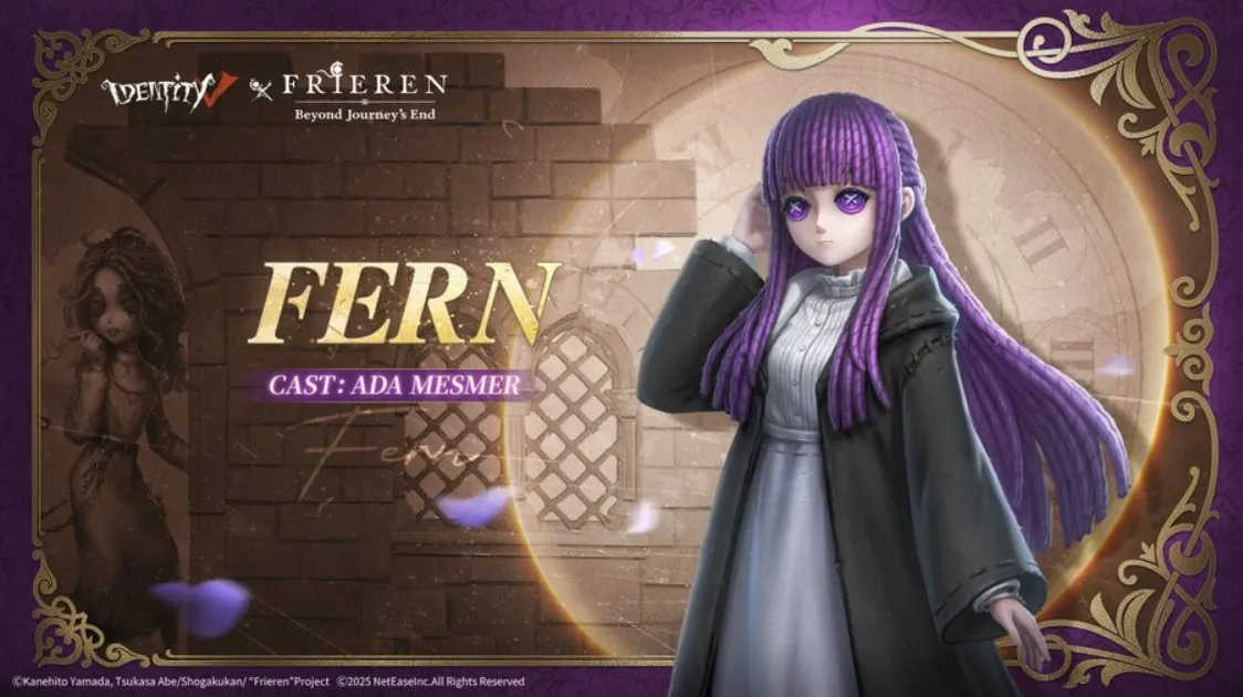 Identity V x Frieren Fern
