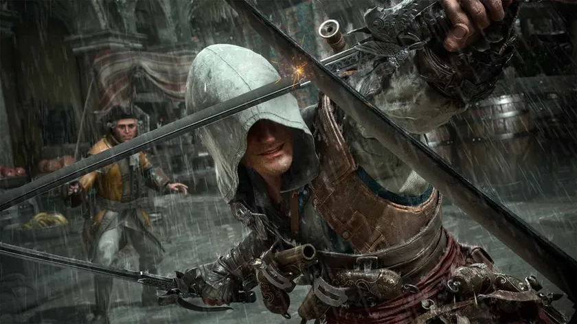 Assassin's Creed IV: Black Flag Resynced