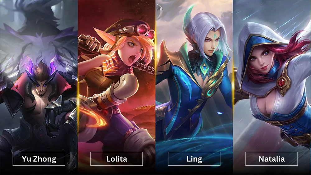 mlbb lolita team