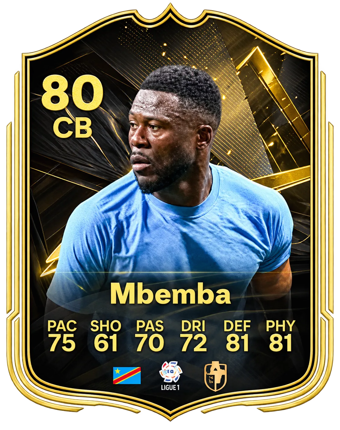 Chancel Mbemba