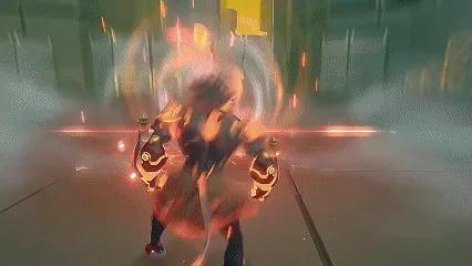 強化特殊技：掀山·崩