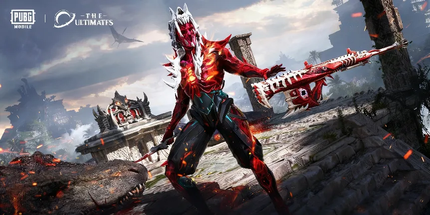 The Crimson Appeal Set