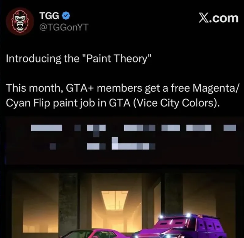 Grand Theft Auto 6 Release Date