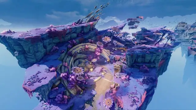 Wuthering Waves 3.2 New Map