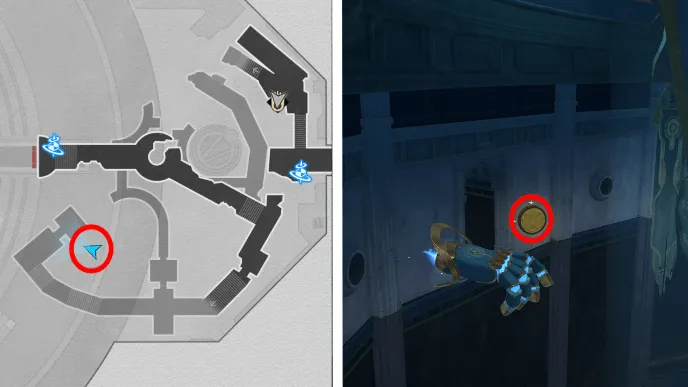 Coins of Whimsy Location