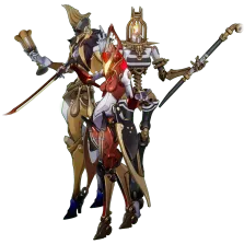 Resilient Armor