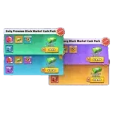 Black Market Cash All-In-One | Last War: Survival Game