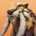 Saber-tooth Tiger