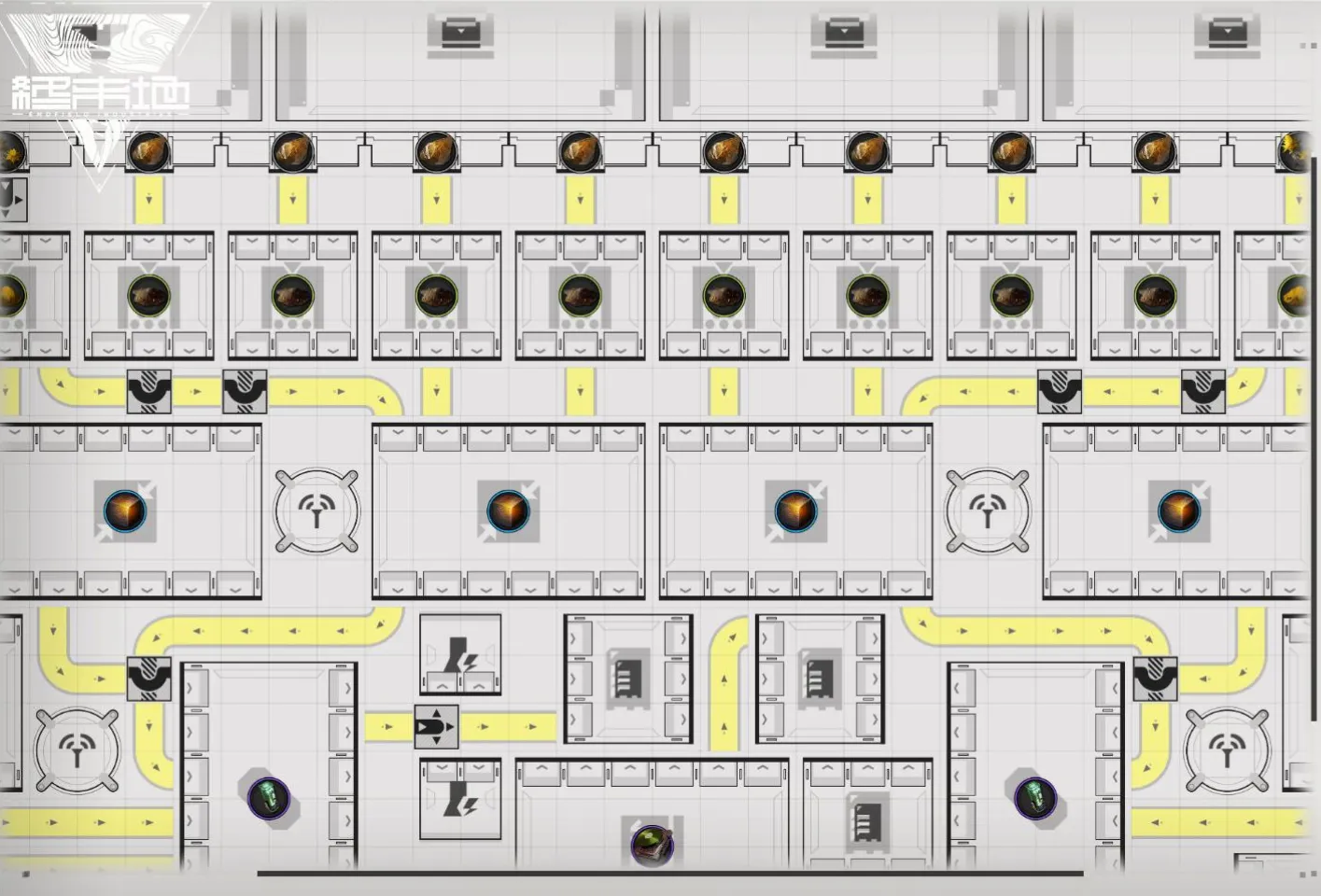 Wuling Endgame Blueprint #3