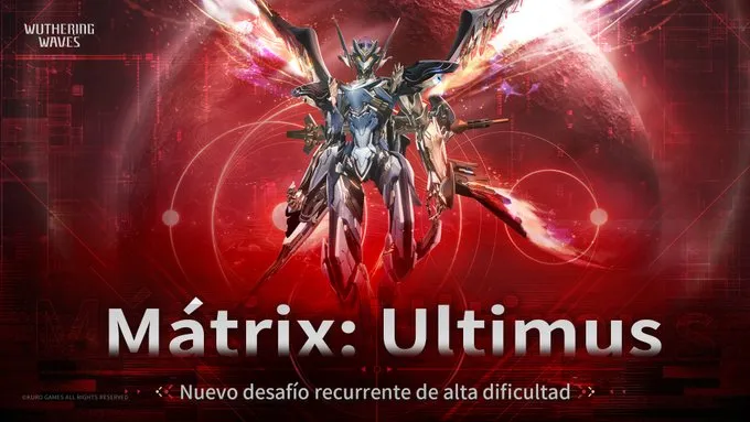 Mátrix: últimus