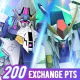 (200Pts) Xi Gundam / Penelope | SD Gundam G Generation ETERNAL