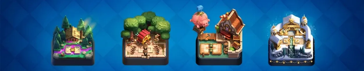 Clash Royale DECEMBER UPDATE