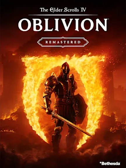 The Elder Scrolls IV: Oblivion Remastered Hero Image