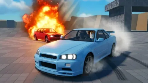 Drift Tag