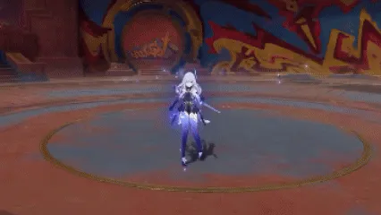 Skirk Elemental Skill 