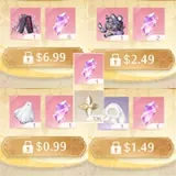 Radiant Gift ALL-IN-ONE Pack | Infinity Nikki