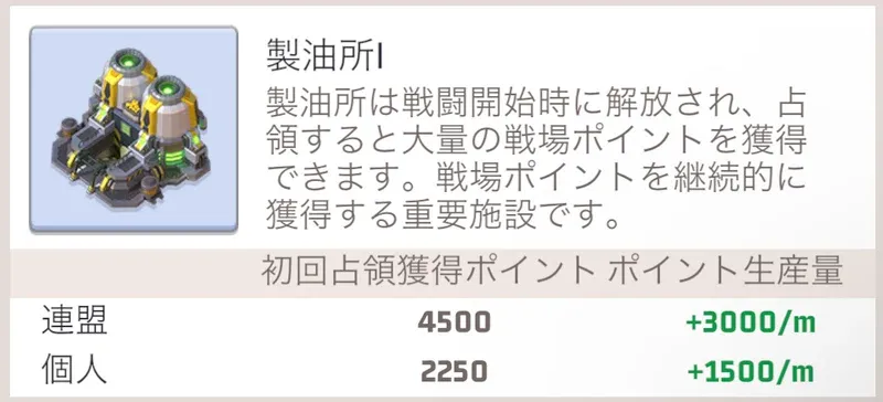 製油所