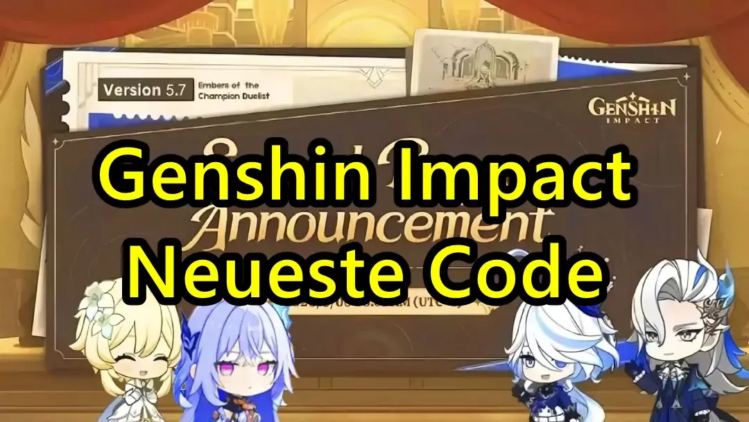 「Juni 2025」 Neueste Genshin Impact Codes