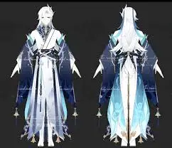 Neuvillette 5★ Premium Skin ( TBA)