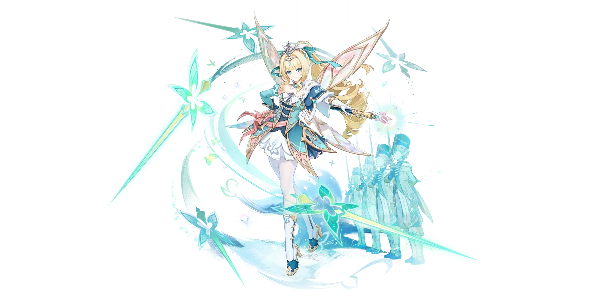 genshin-Vesna
